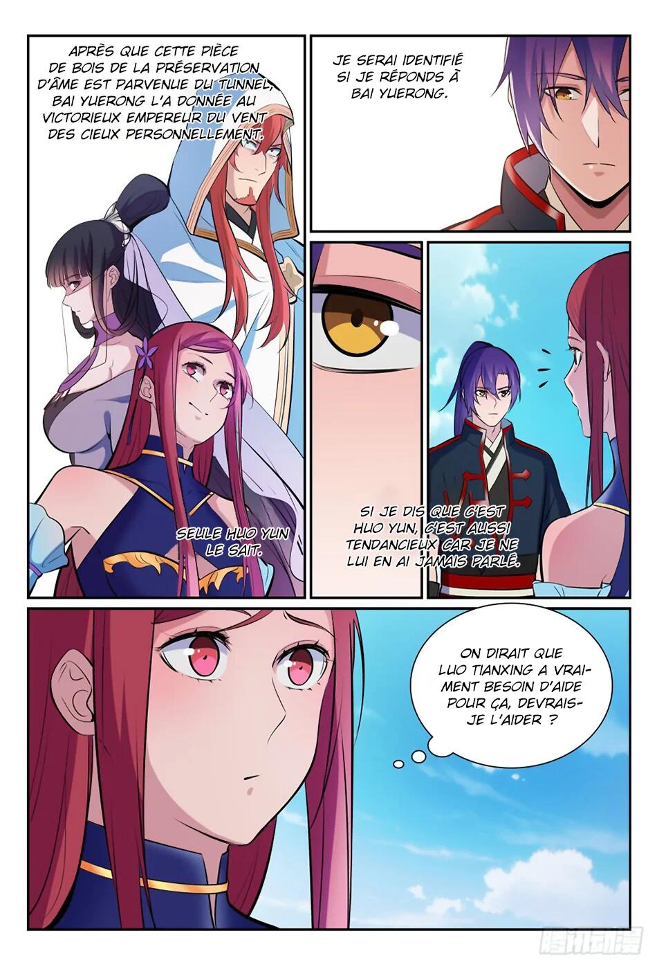 Read Apotheosis FR Manga Online
