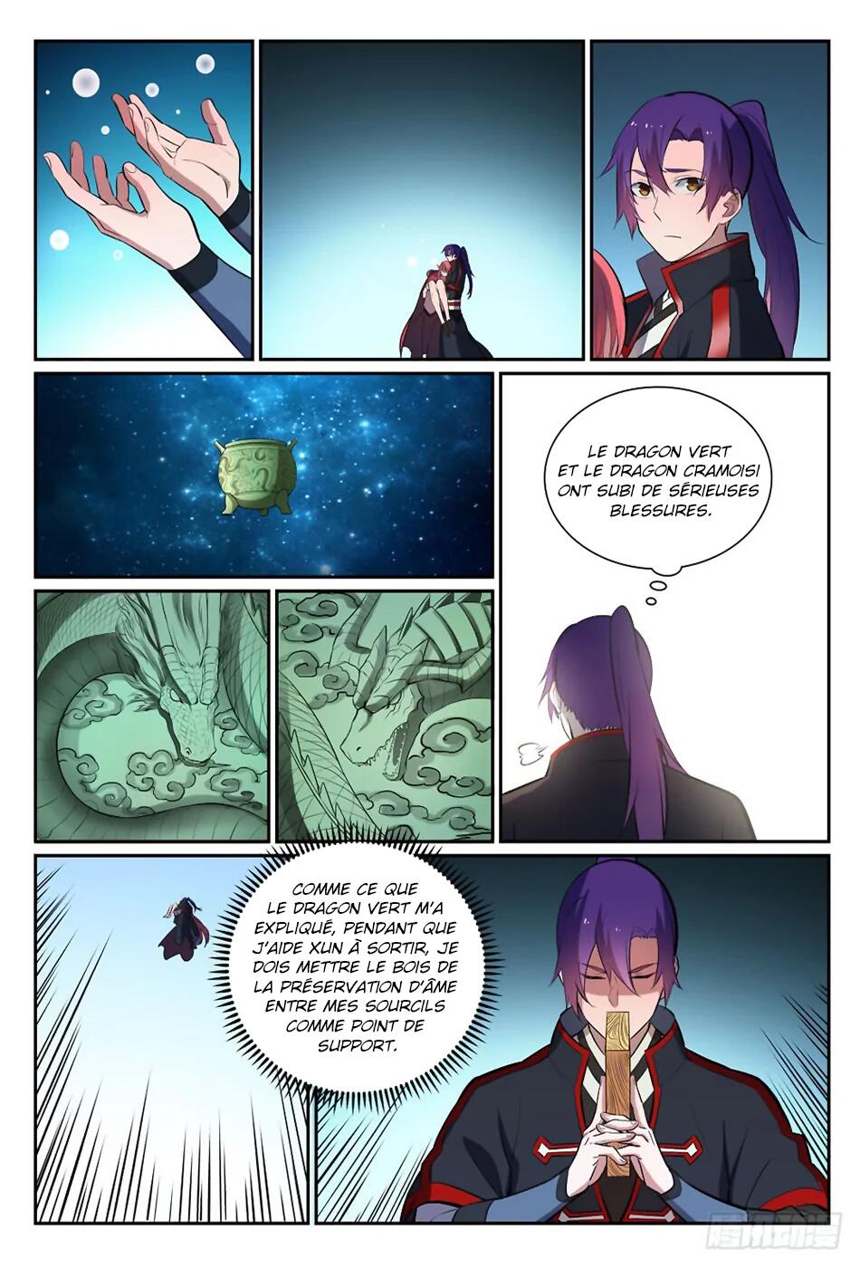 Read Apotheosis FR Manga Online