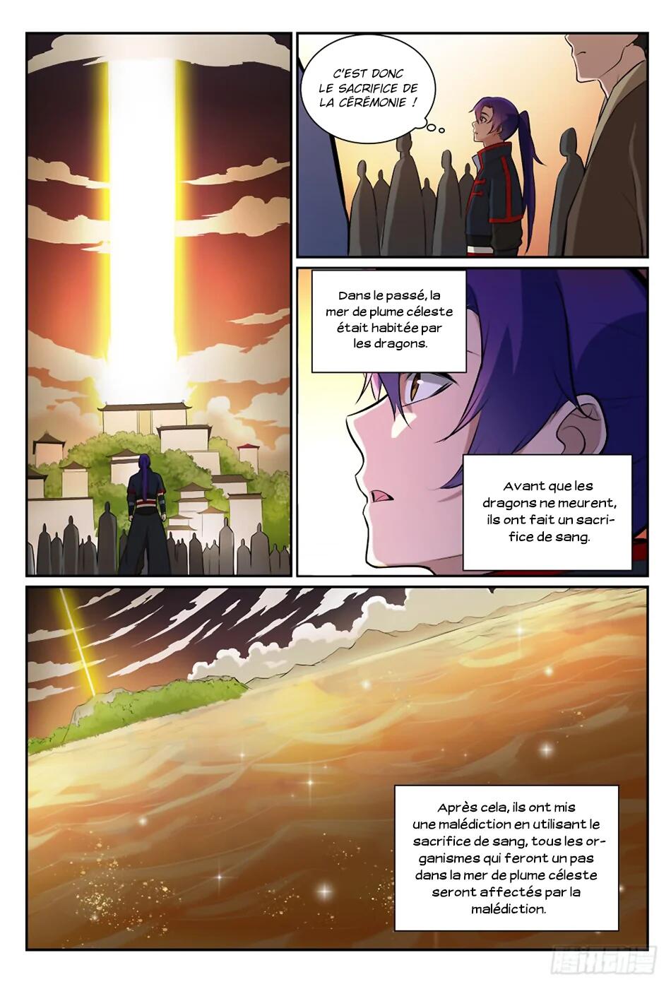 Read Apotheosis FR Manga Online