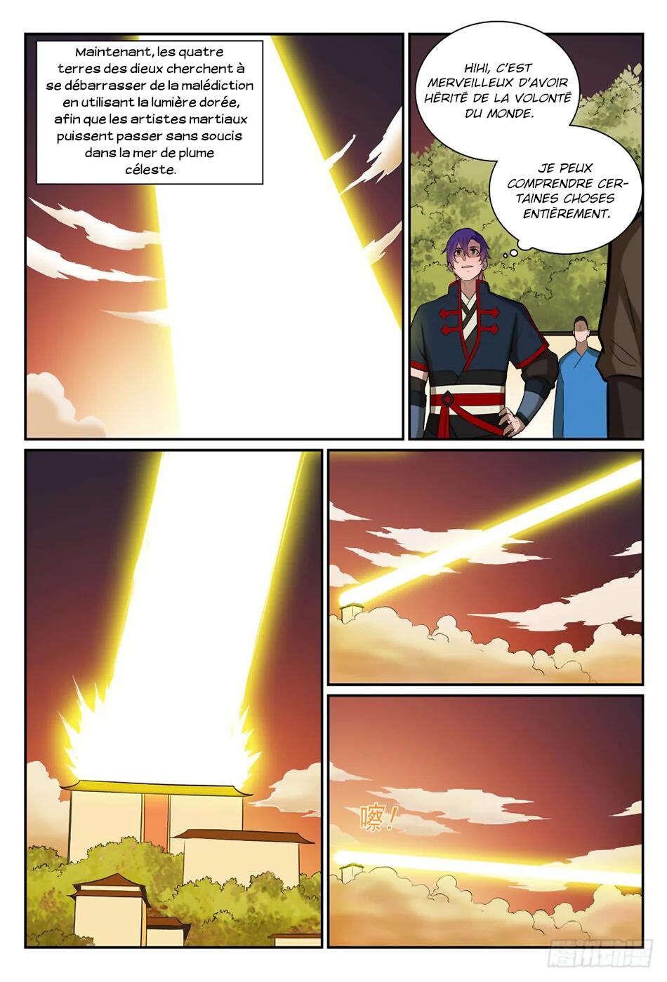 Read Apotheosis FR Manga Online