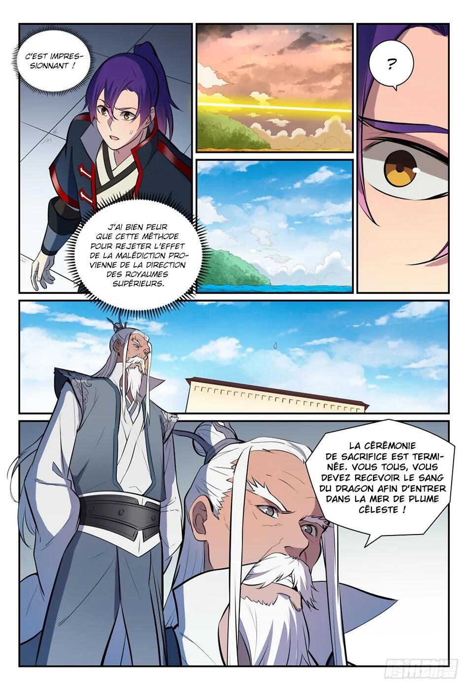 Read Apotheosis FR Manga Online