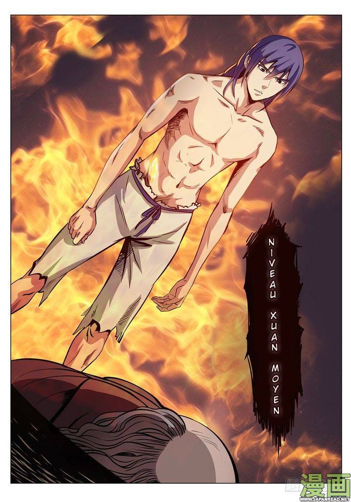 Read Apotheosis FR Manga Online