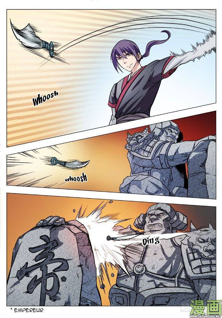 Read Apotheosis FR Manga Online
