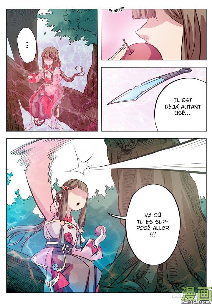 Read Apotheosis FR Manga Online