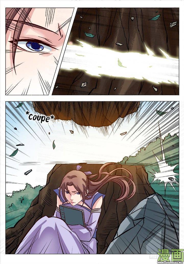 Read Apotheosis FR Manga Online