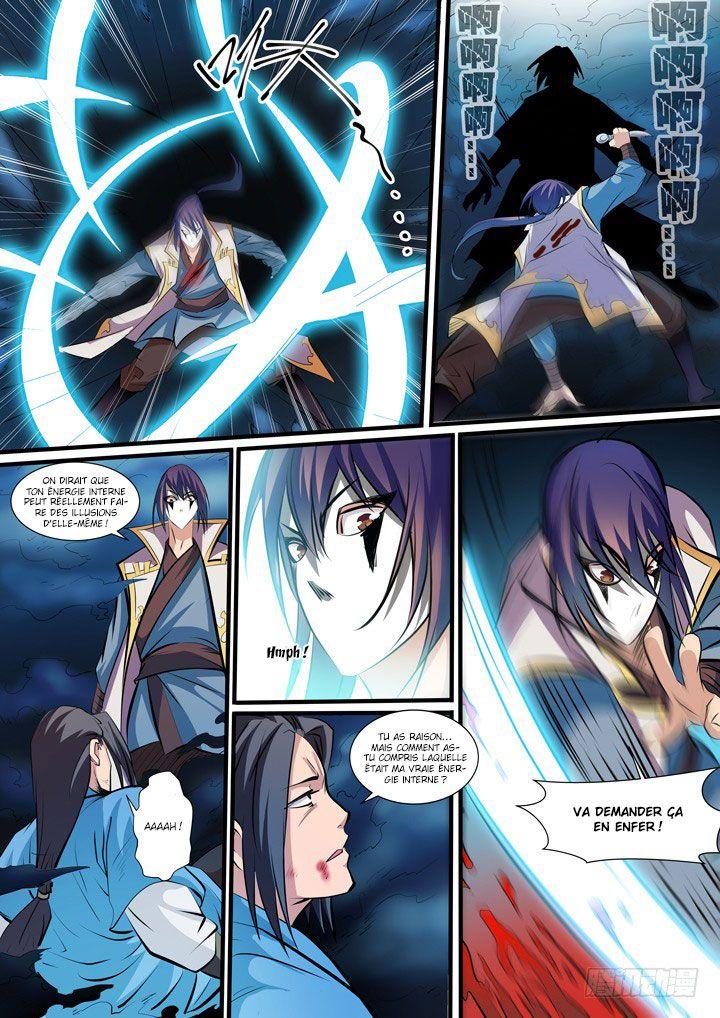 Read Apotheosis FR Manga Online