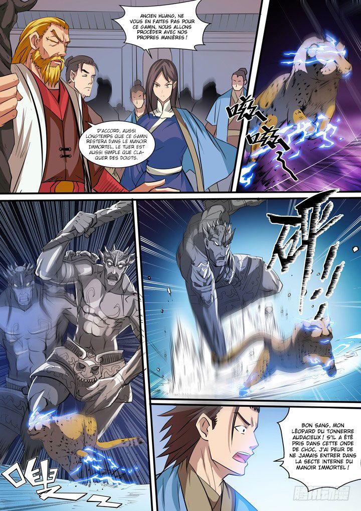 Read Apotheosis FR Manga Online