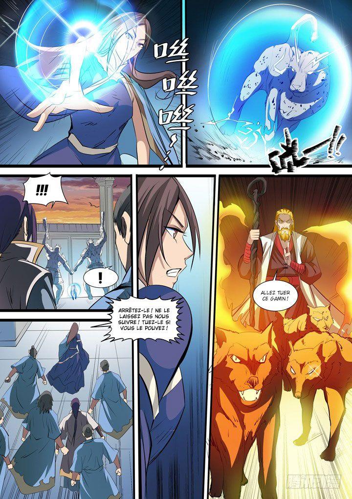 Read Apotheosis FR Manga Online