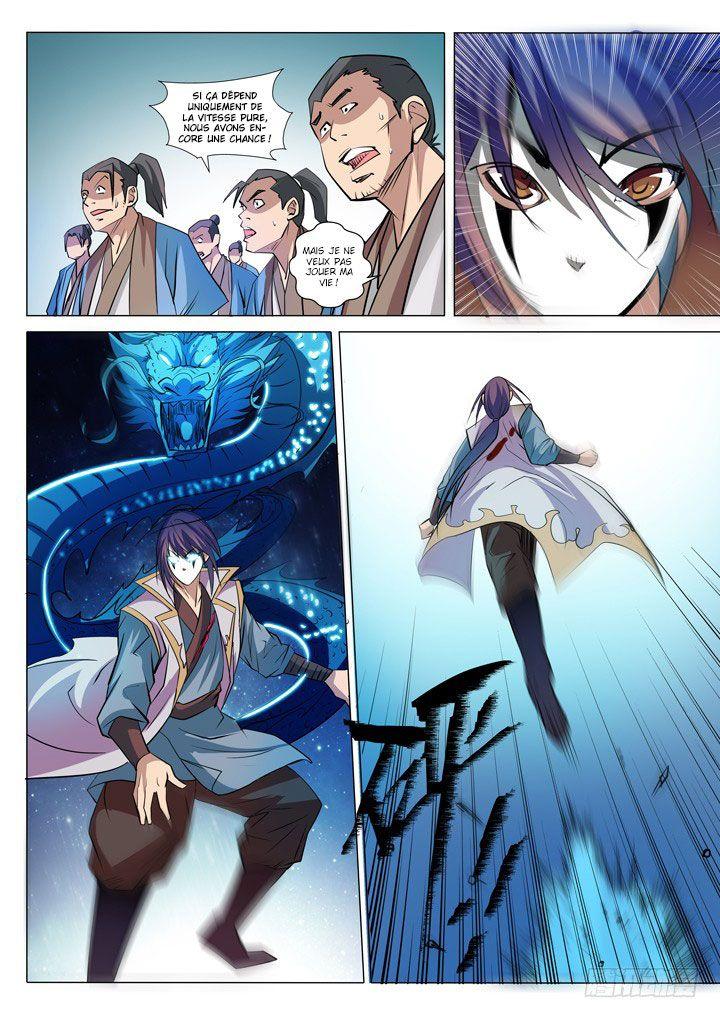 Read Apotheosis FR Manga Online