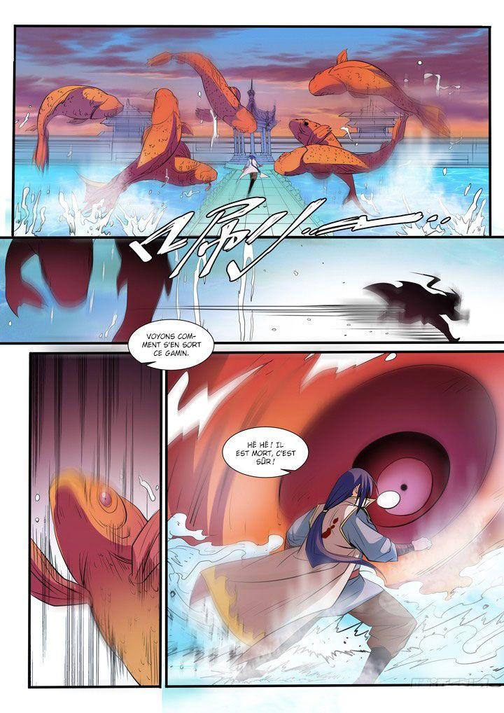 Read Apotheosis FR Manga Online