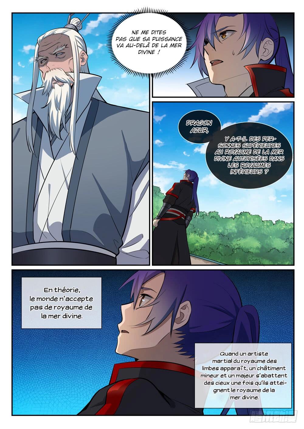 Read Apotheosis FR Manga Online