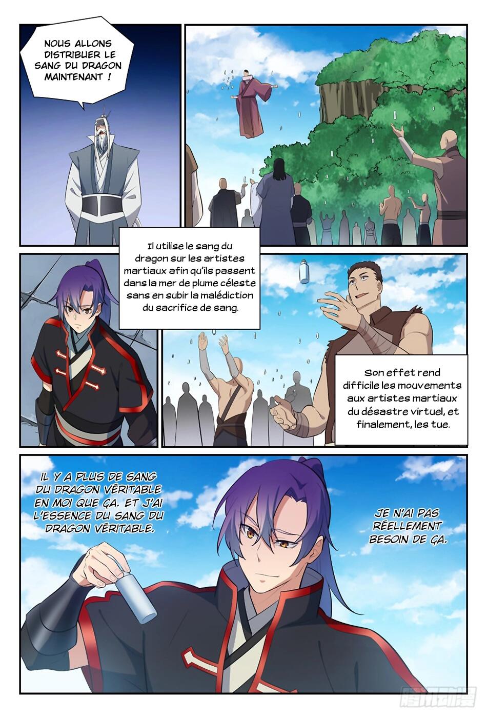 Read Apotheosis FR Manga Online