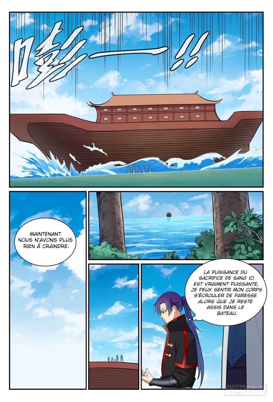 Read Apotheosis FR Manga Online