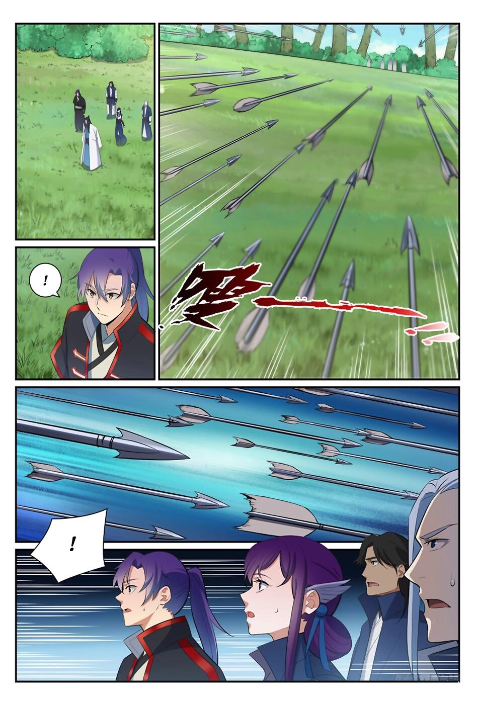 Read Apotheosis FR Manga Online