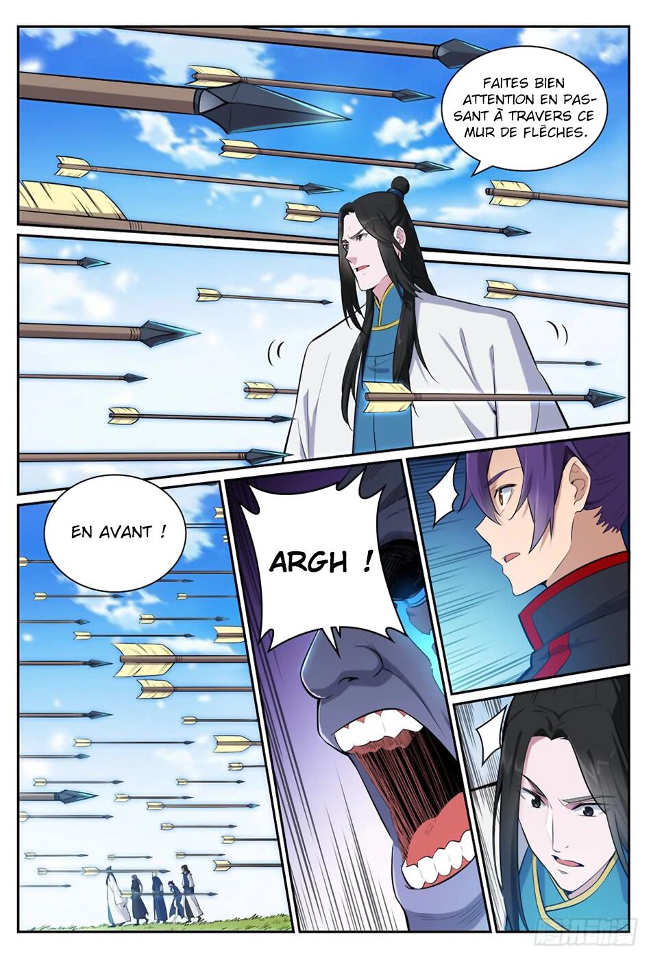 Read Apotheosis FR Manga Online