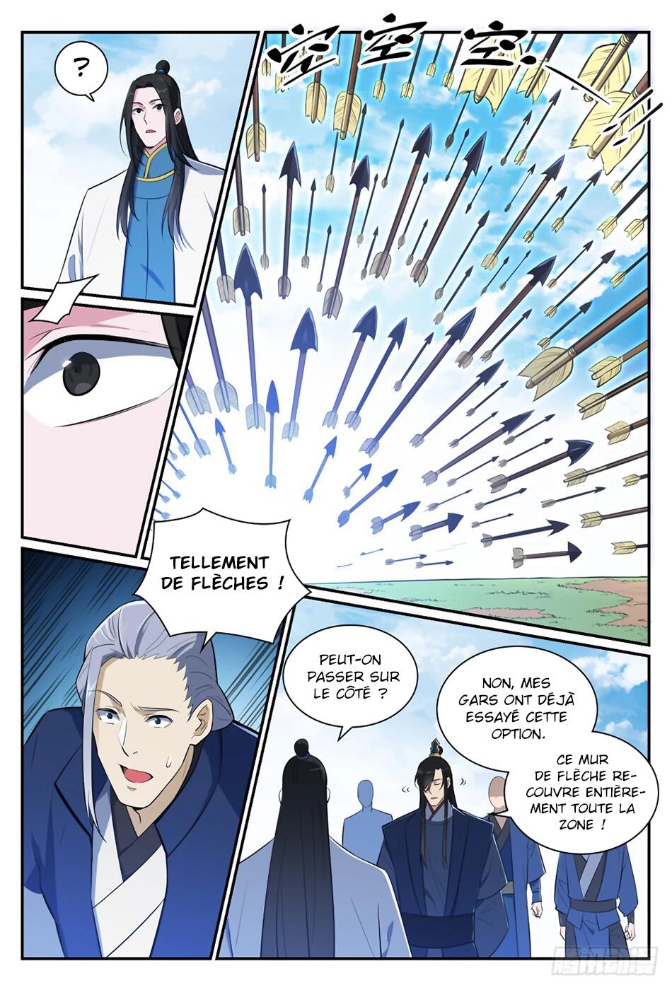 Read Apotheosis FR Manga Online