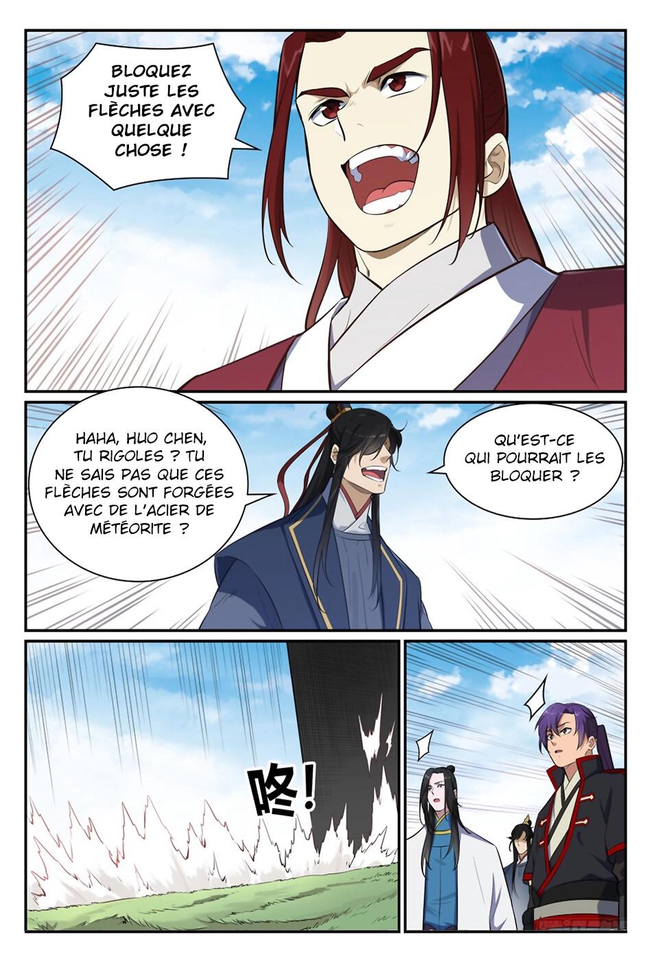 Read Apotheosis FR Manga Online