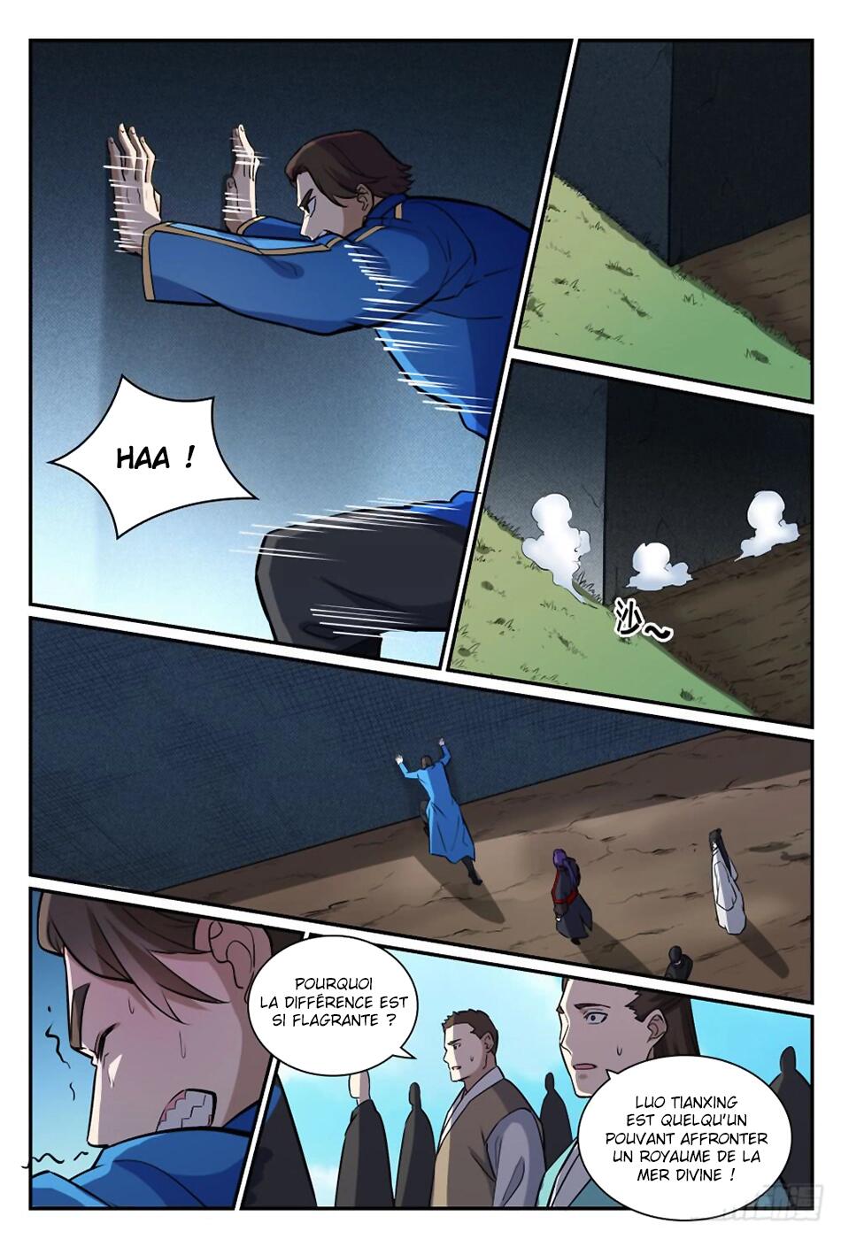 Read Apotheosis FR Manga Online