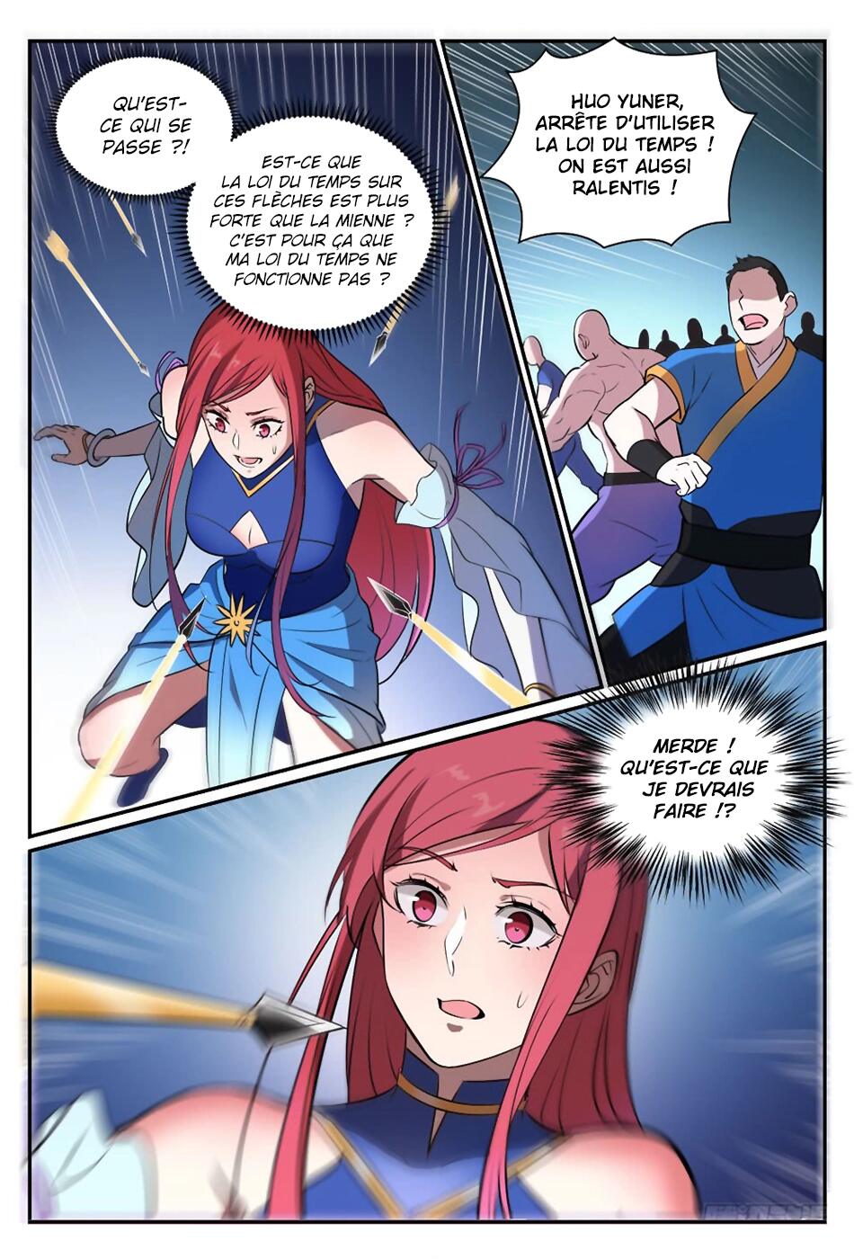 Read Apotheosis FR Manga Online