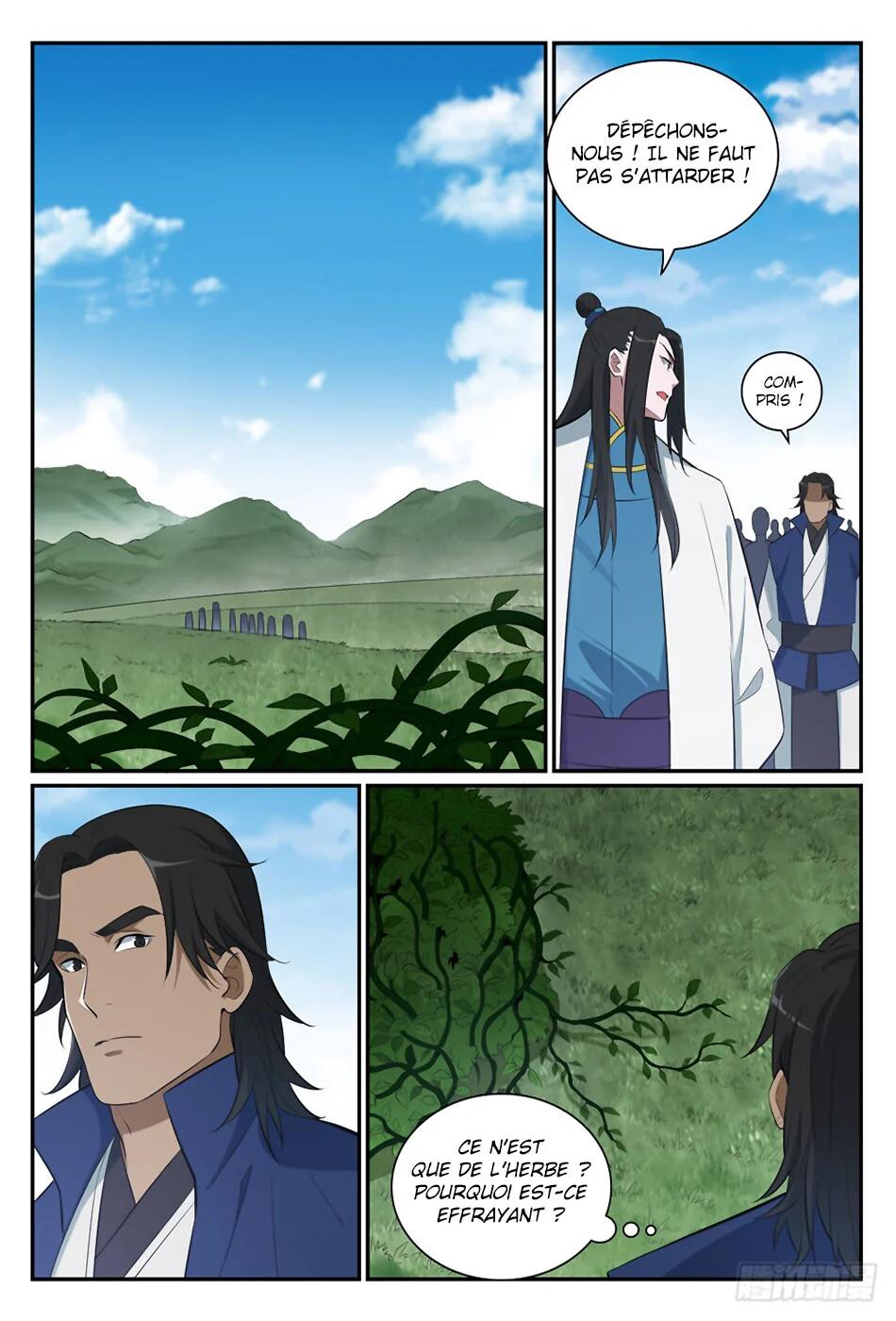 Read Apotheosis FR Manga Online