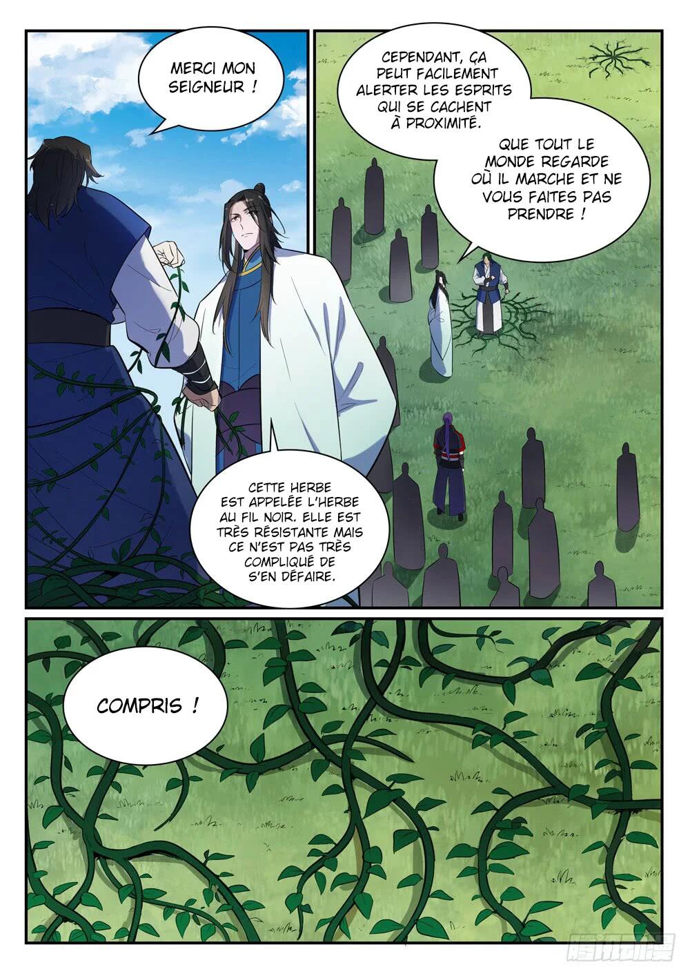 Read Apotheosis FR Manga Online