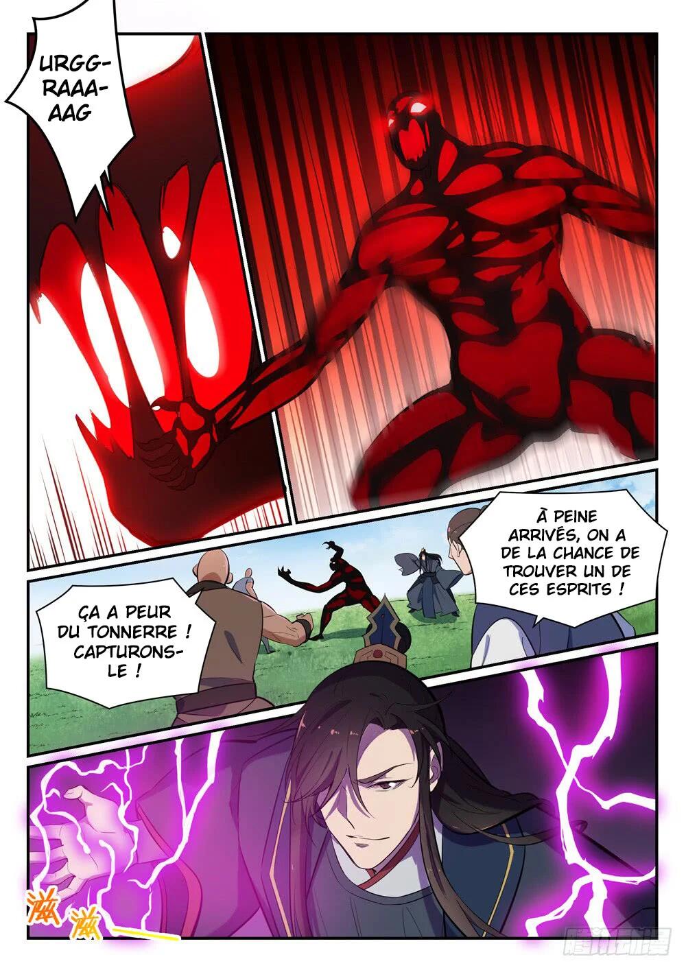 Read Apotheosis FR Manga Online
