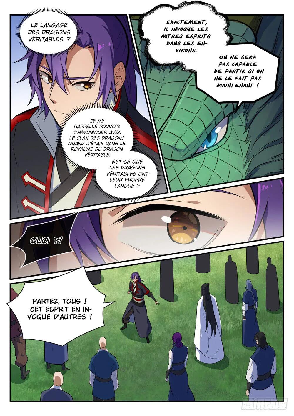 Read Apotheosis FR Manga Online