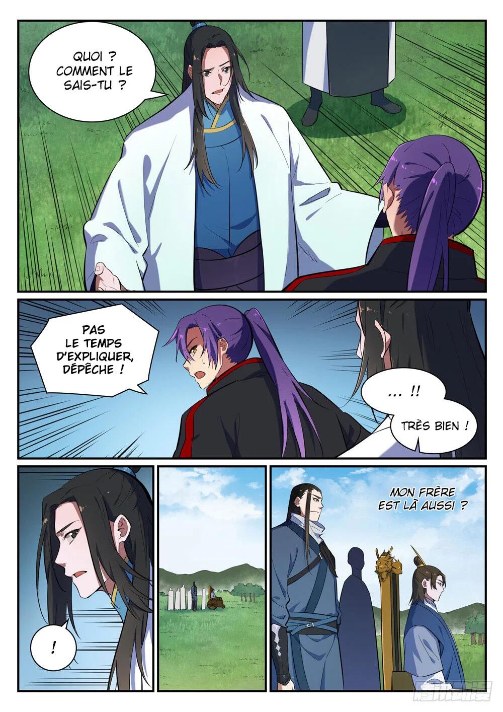Read Apotheosis FR Manga Online