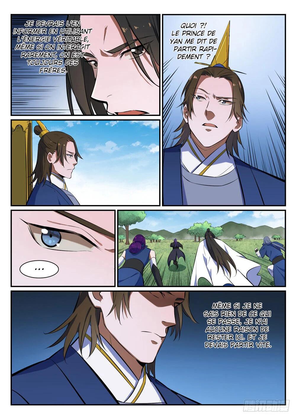 Read Apotheosis FR Manga Online