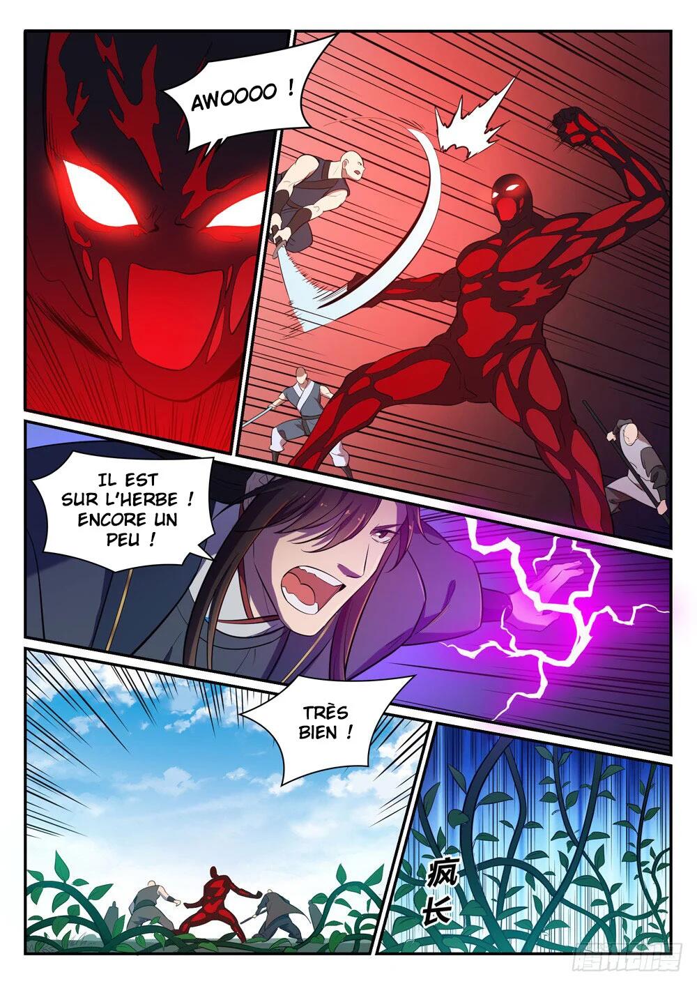 Read Apotheosis FR Manga Online