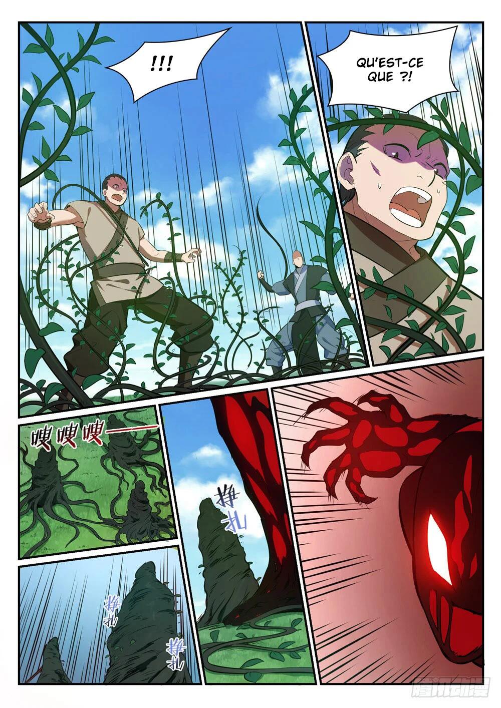 Read Apotheosis FR Manga Online