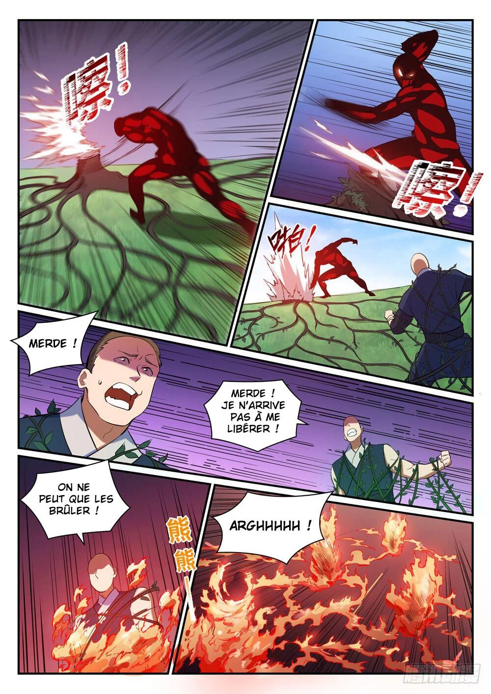 Read Apotheosis FR Manga Online