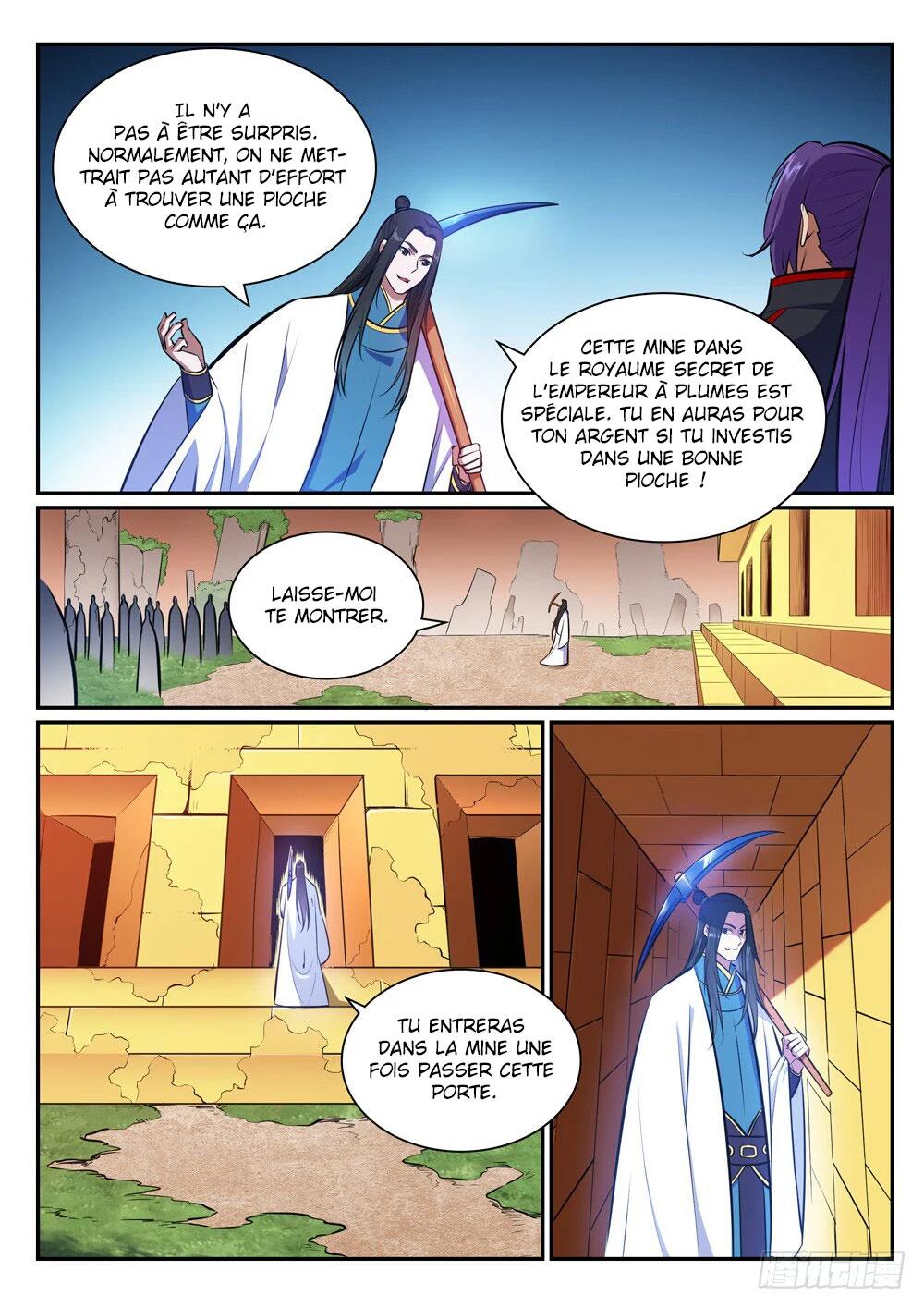 Read Apotheosis FR Manga Online