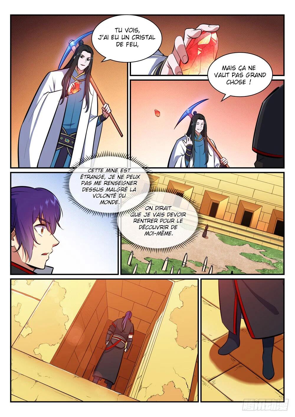Read Apotheosis FR Manga Online