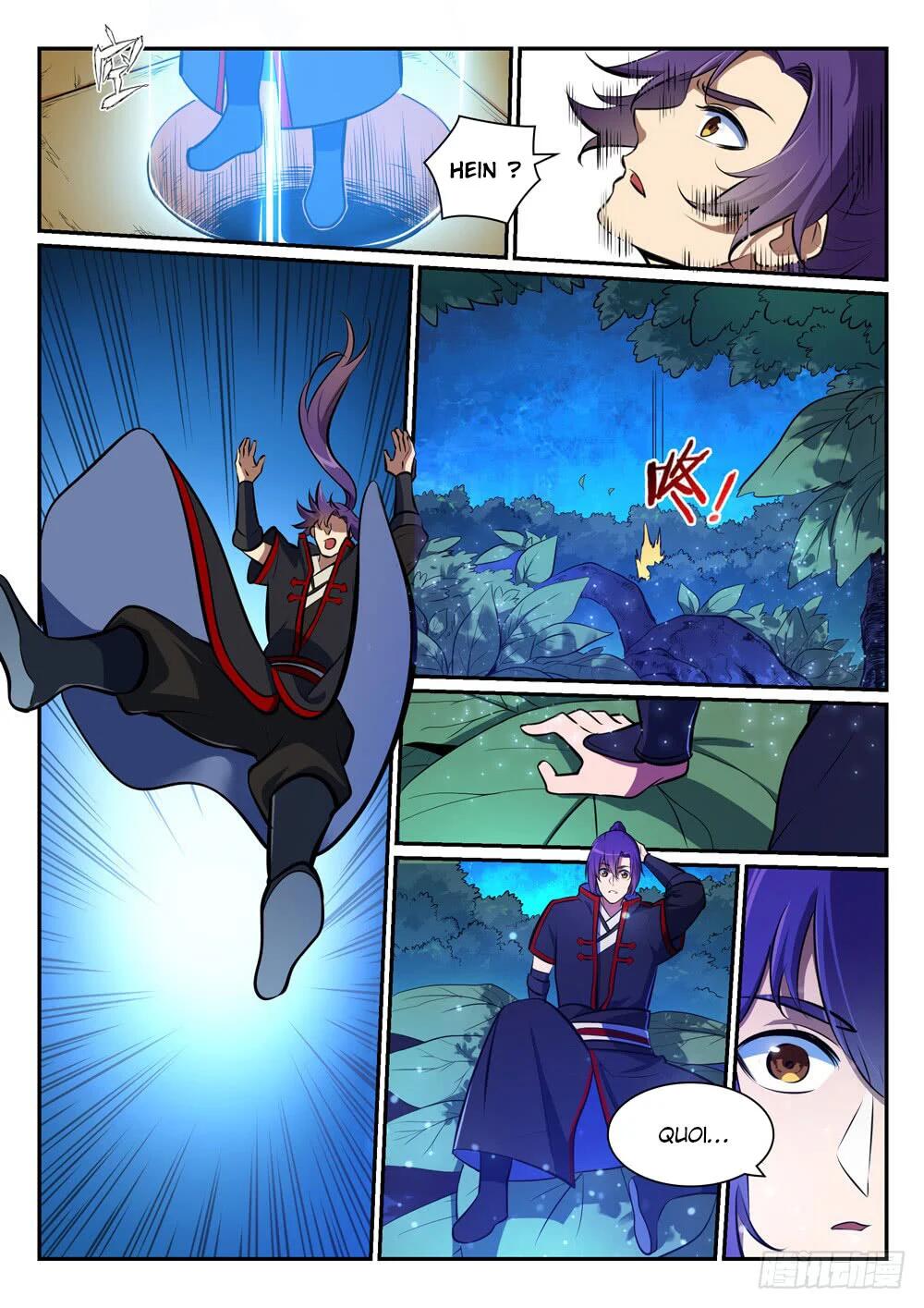 Read Apotheosis FR Manga Online