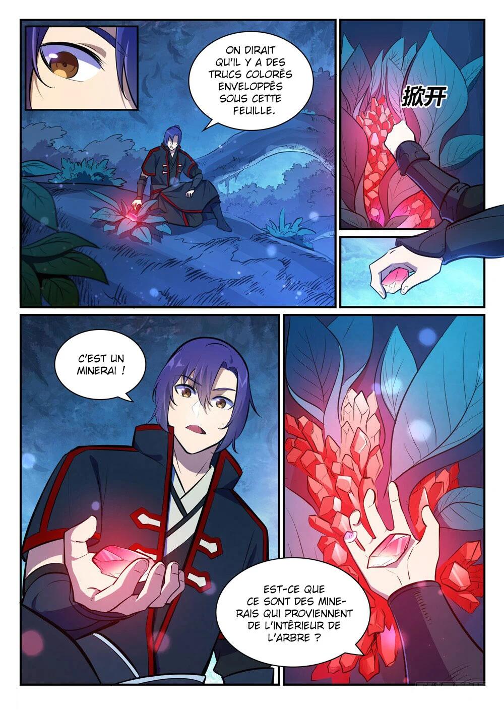 Read Apotheosis FR Manga Online