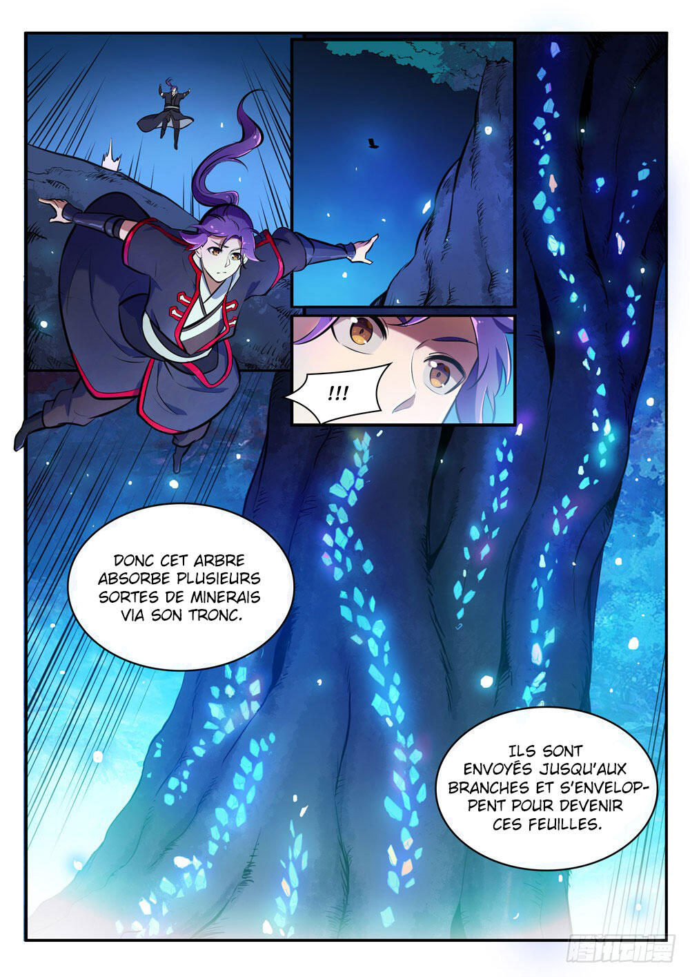 Read Apotheosis FR Manga Online