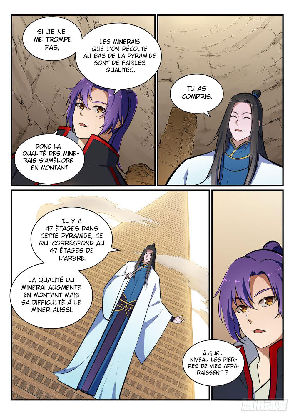 Read Apotheosis FR Manga Online