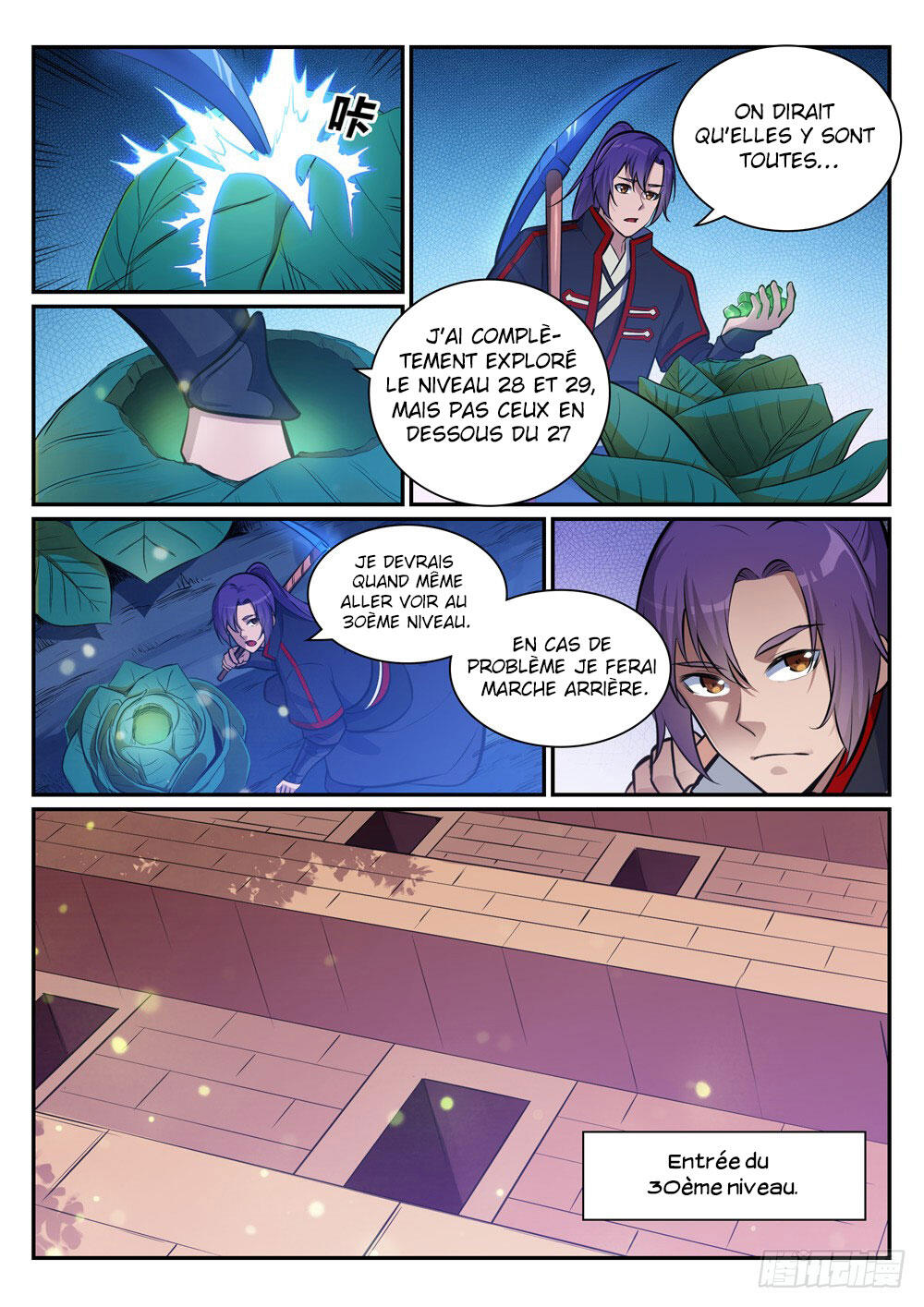 Read Apotheosis FR Manga Online