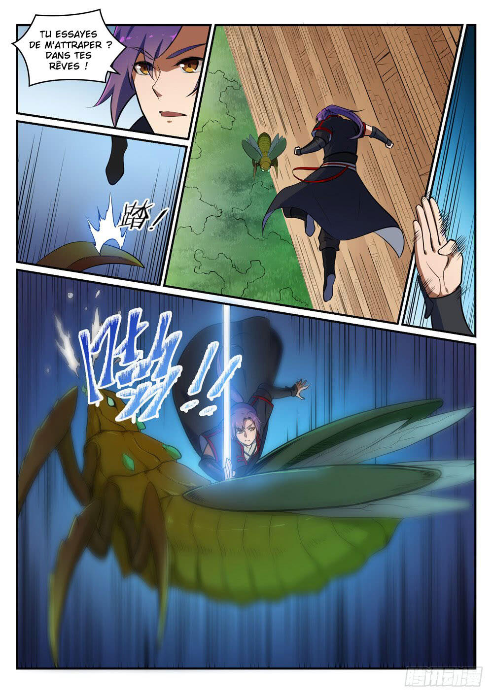 Read Apotheosis FR Manga Online