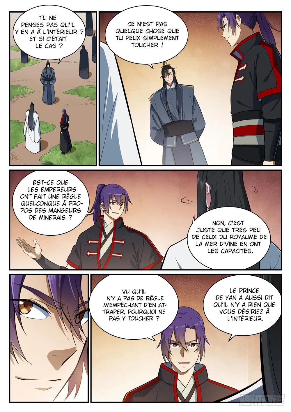 Read Apotheosis FR Manga Online
