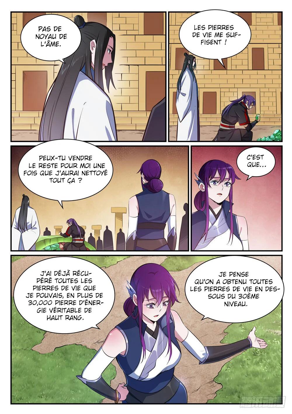 Read Apotheosis FR Manga Online