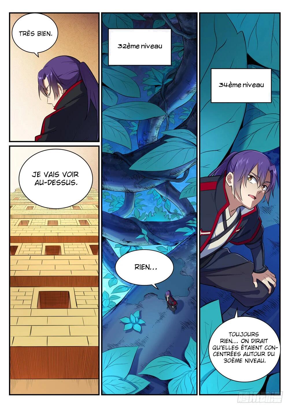 Read Apotheosis FR Manga Online