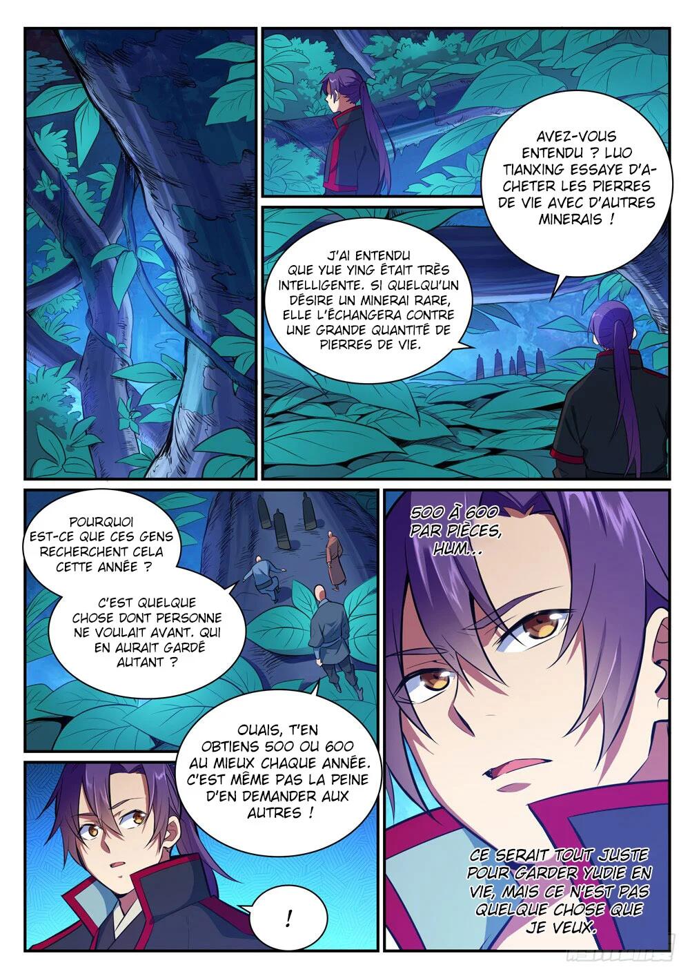 Read Apotheosis FR Manga Online