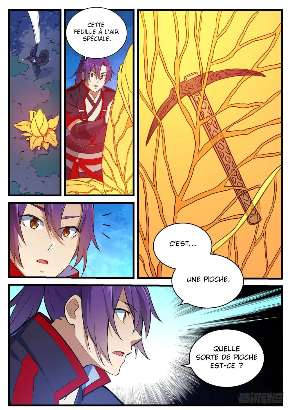 Read Apotheosis FR Manga Online