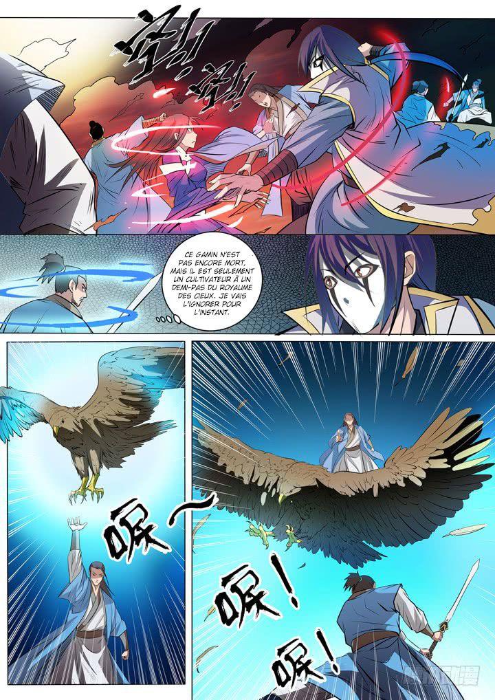 Read Apotheosis FR Manga Online
