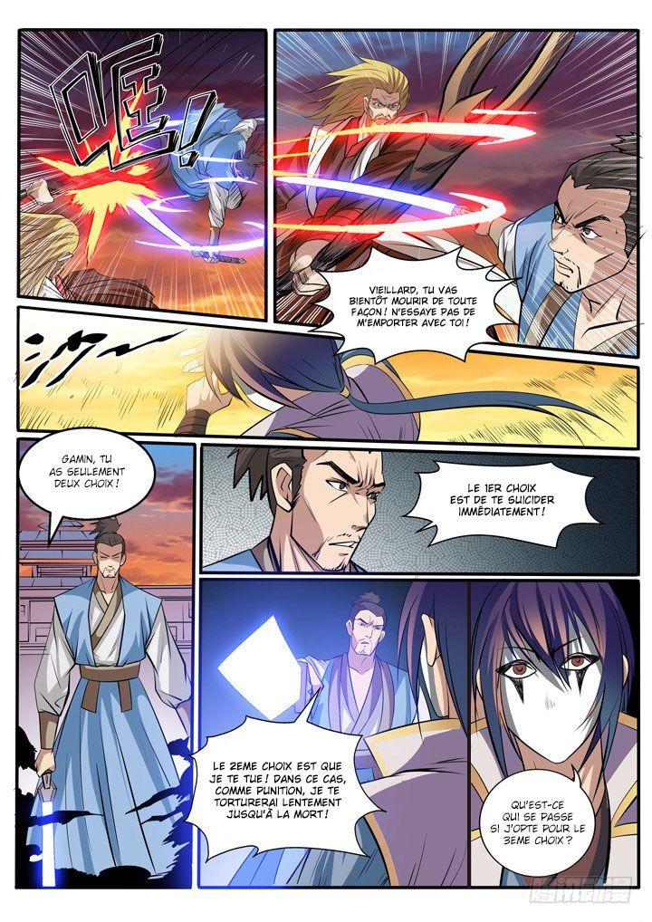Read Apotheosis FR Manga Online