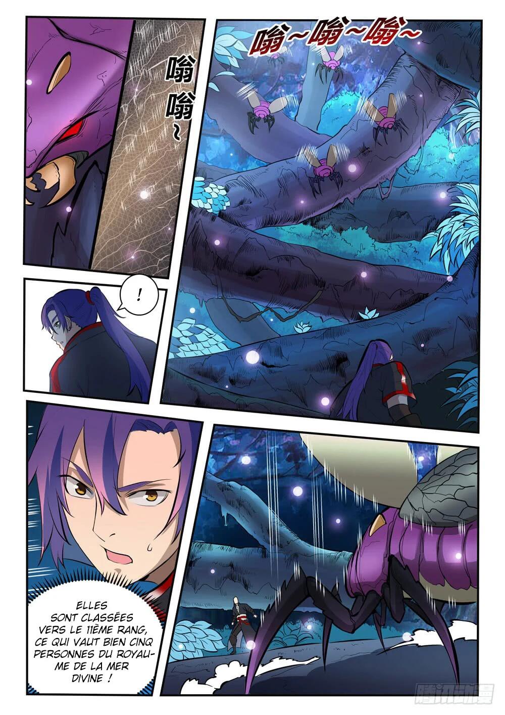 Read Apotheosis FR Manga Online