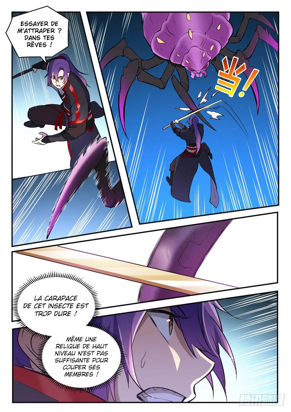 Read Apotheosis FR Manga Online