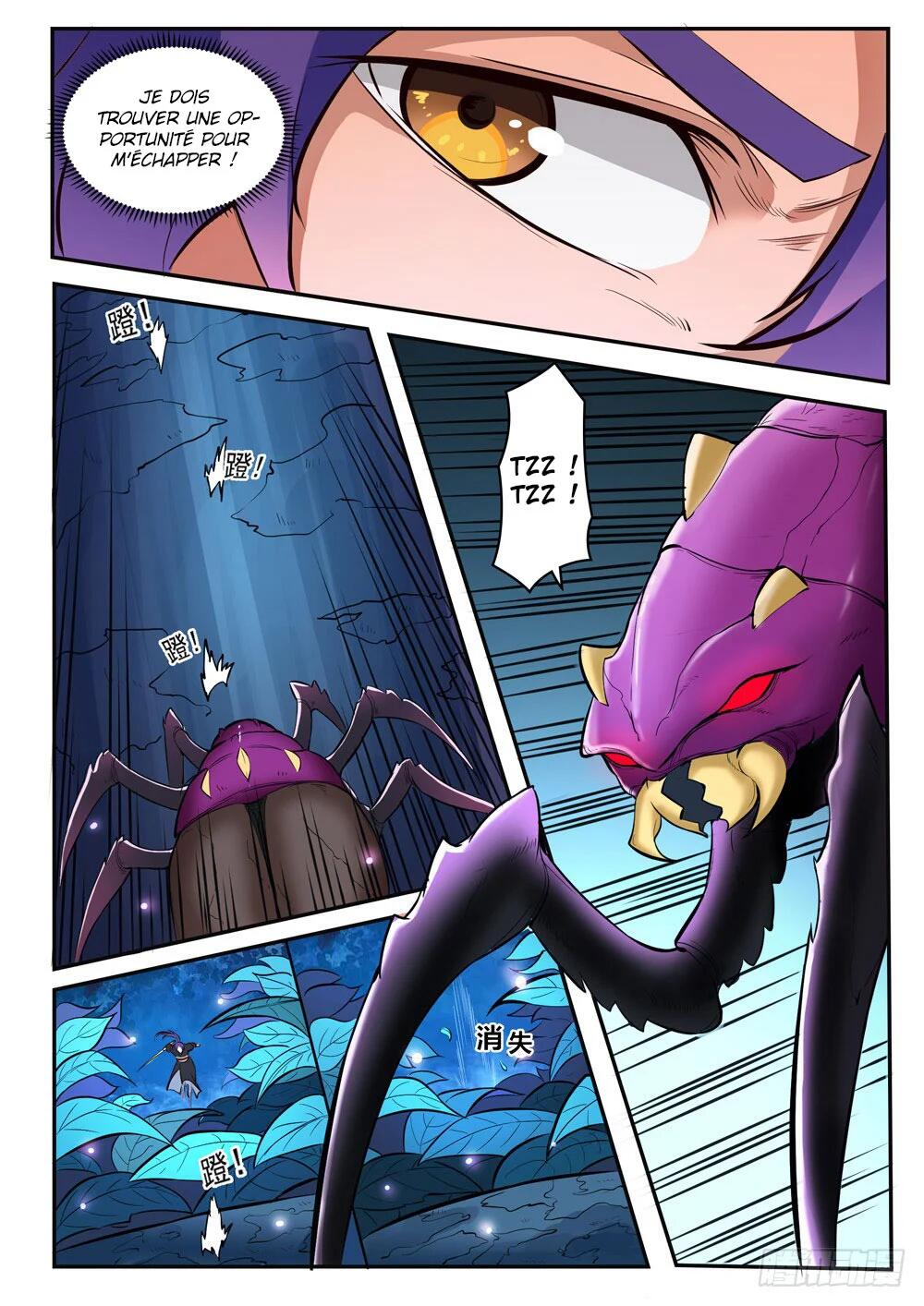 Read Apotheosis FR Manga Online